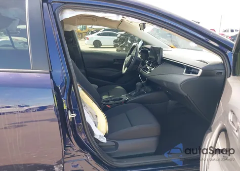 2023 Toyota Corolla Hybrid Le from USA, damaged, VIN JTDBCMFE1PJ014245